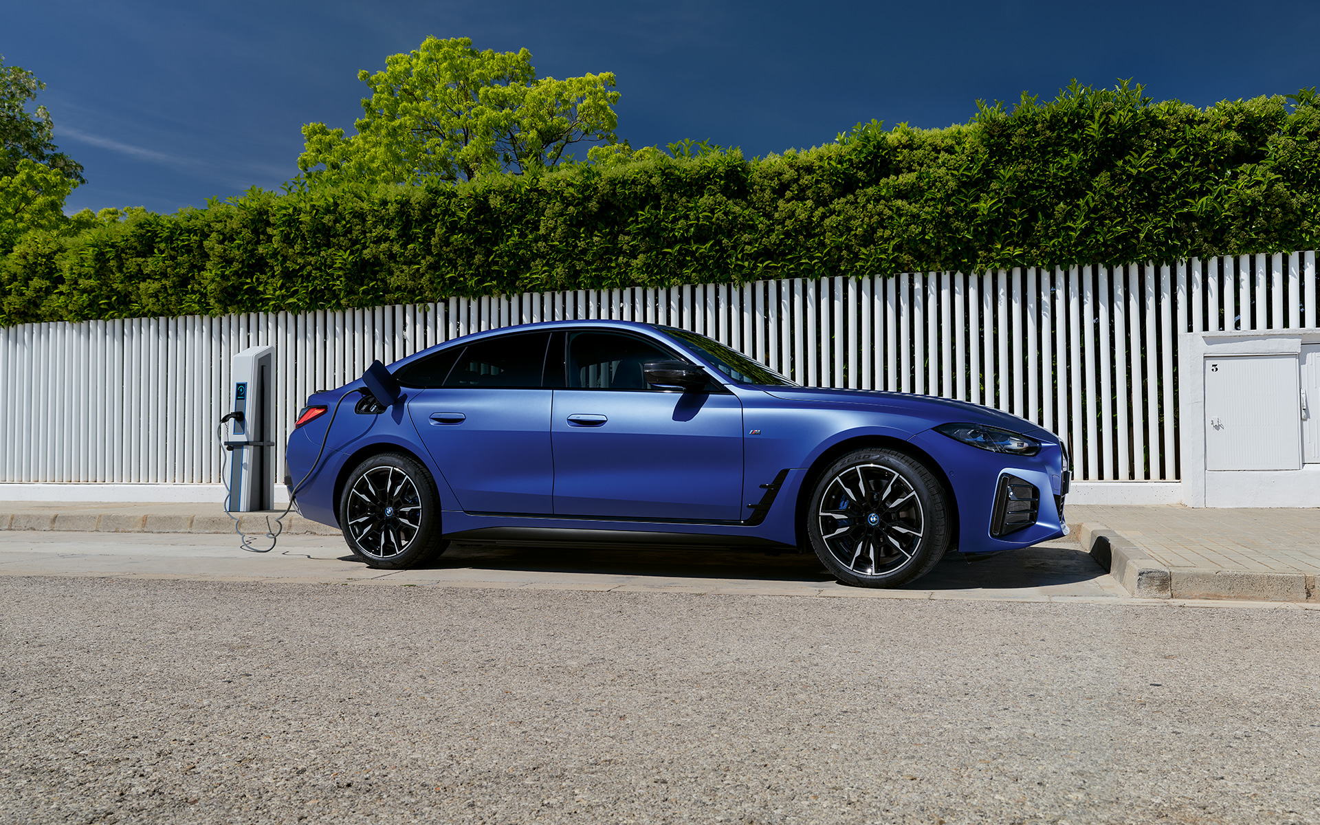 BMW i4 M50 (G26) Equipment, Technical Data & Prices BMW.ca