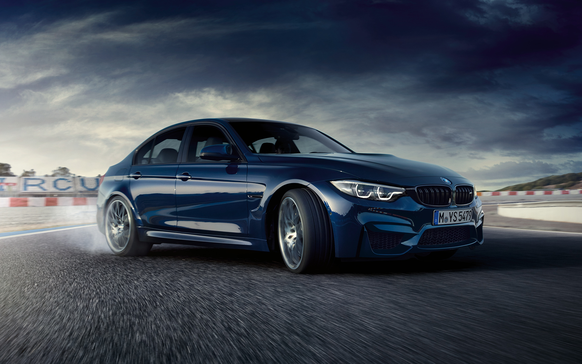 BMW M3 Berline ׀ Images et Vidéos ׀ BMW Canada