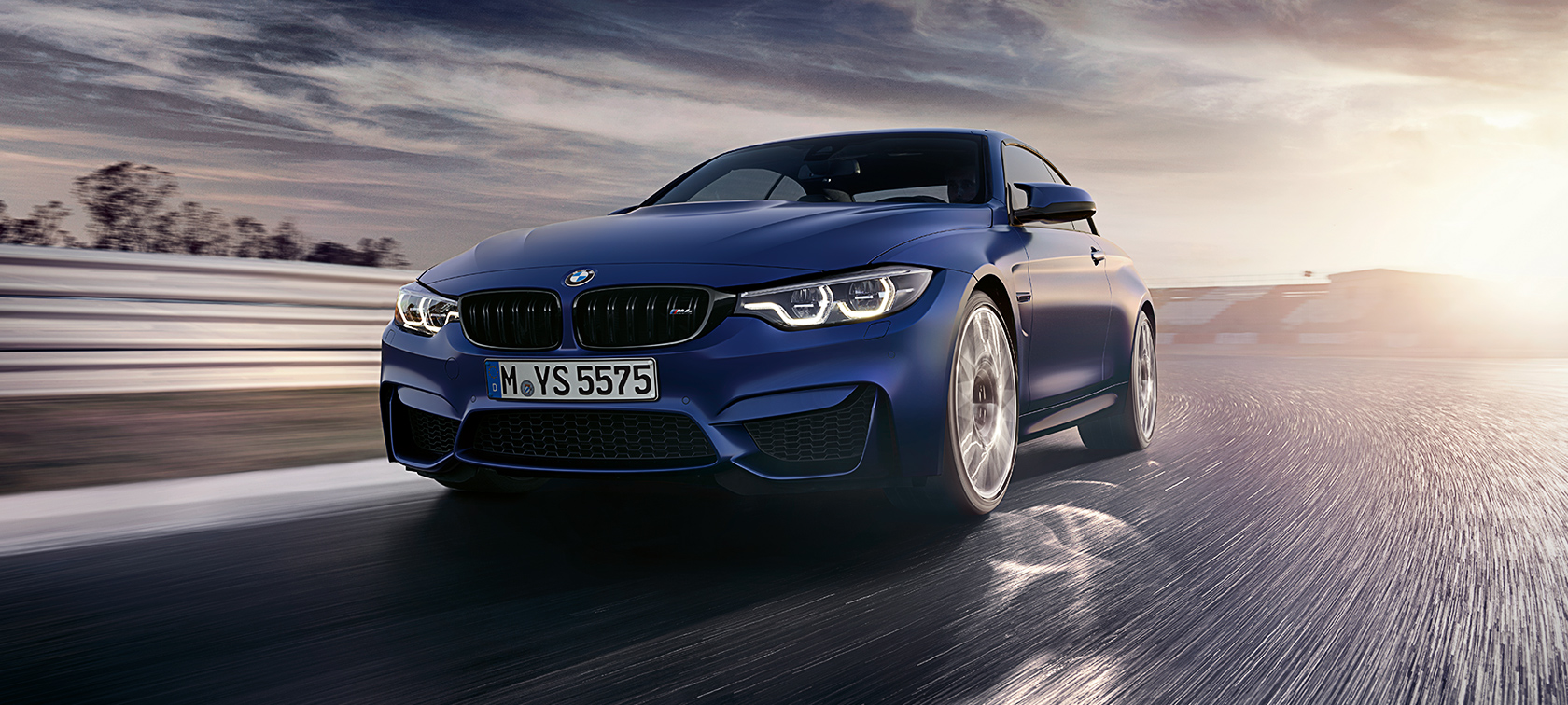BMW M4 Cabriolet speed driving BMW M4 Cabriolet speed driving