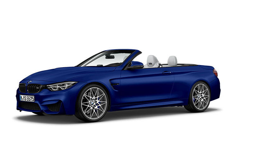 BMW M4 Cabriolet