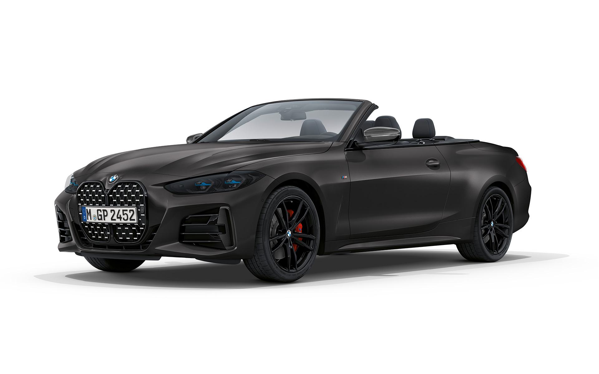 BMW 440i Convertible