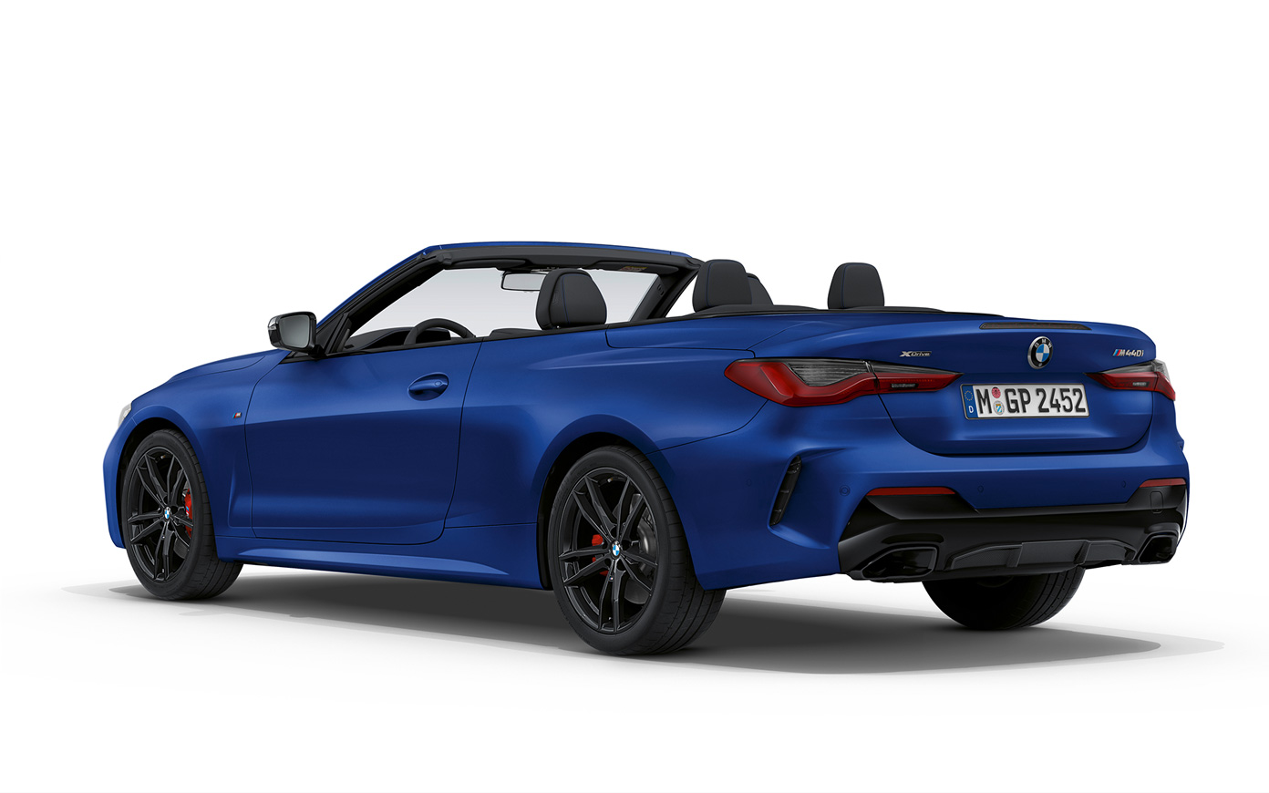 BMW M440i Convertible Discover Highlights BMW.ca