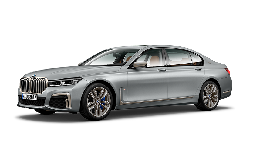 Bmw 7 Series Sedan Overview
