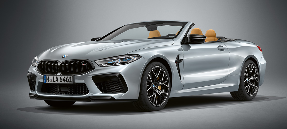 BMW 8 Series Convertible M Automobiles all Details BMW.ca