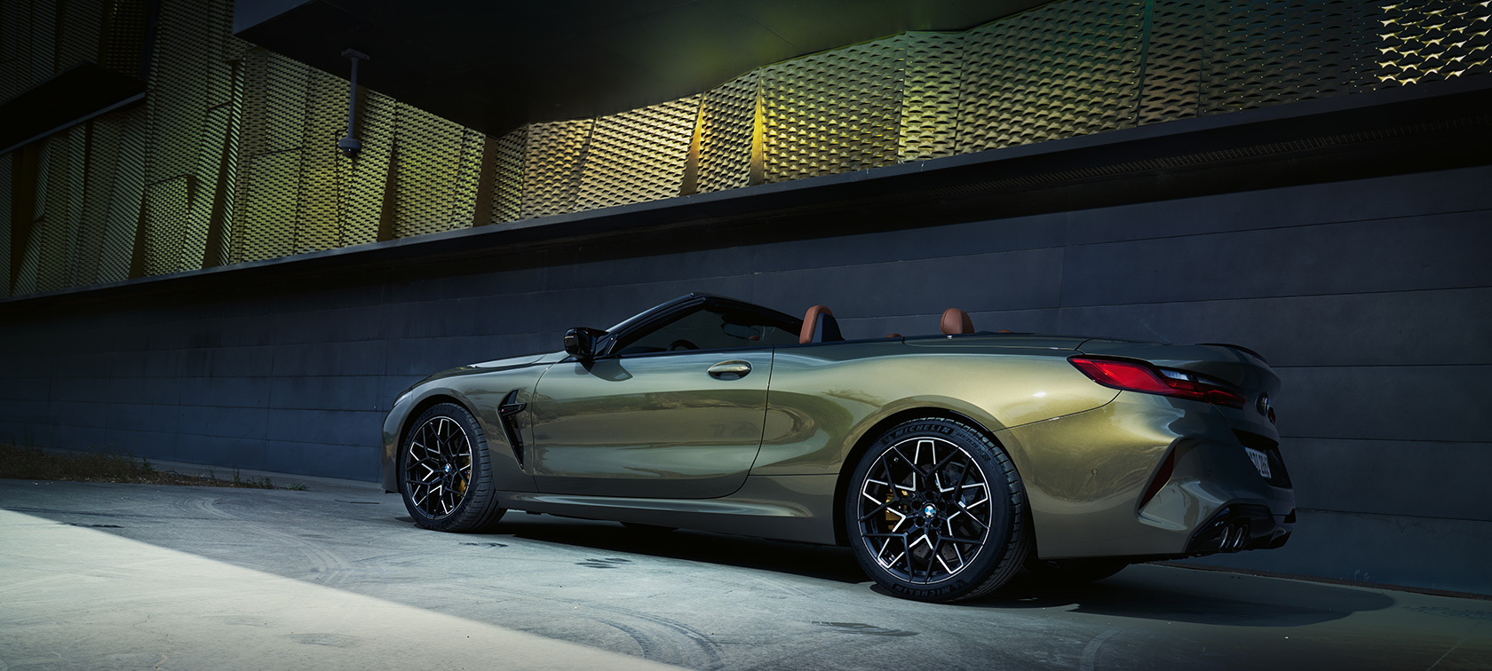 Left Side Kit | BMW 8 SERIES CONVERTIBLE 2022 Left Side Kit | BMW 8 SERIES CONVERTIBLE 2022