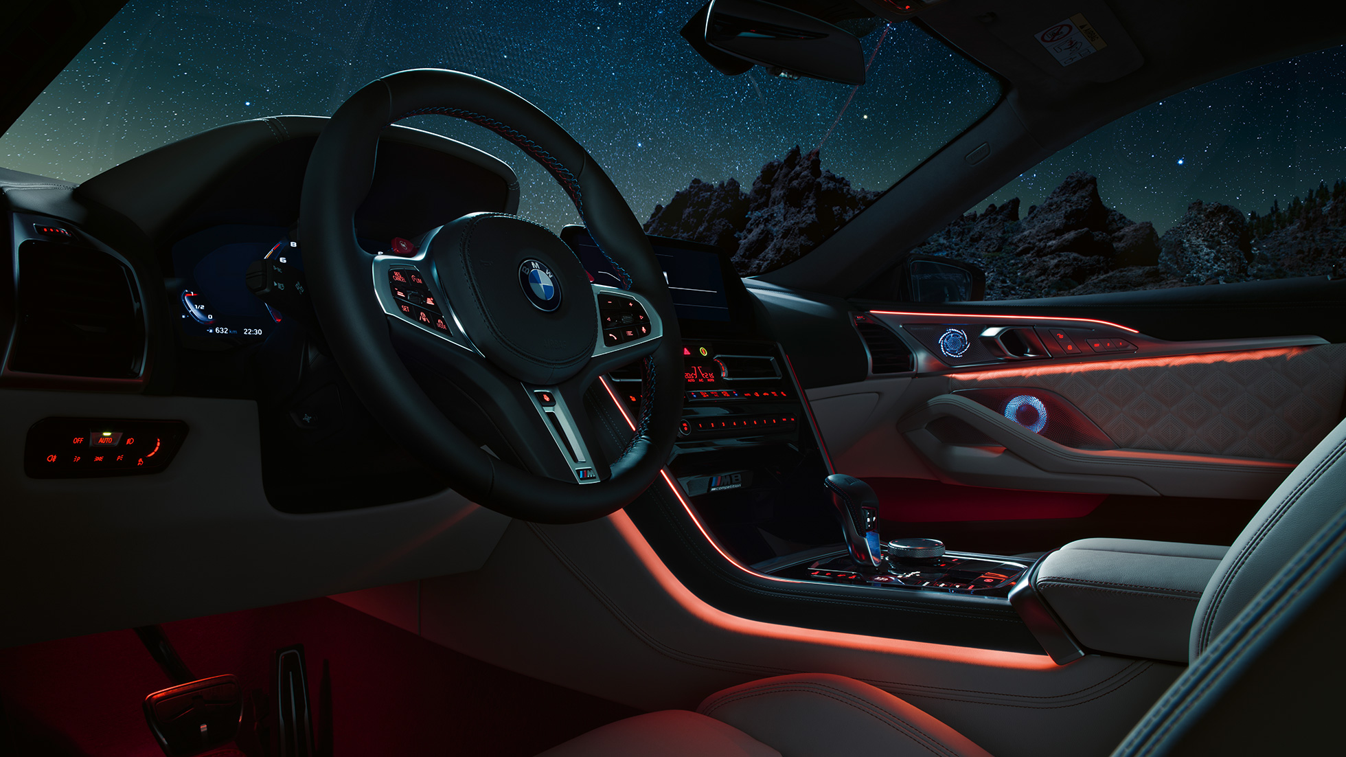 Bmw M8 Interior 2020 BMW M8 Gran Coupe Interior Review Seating