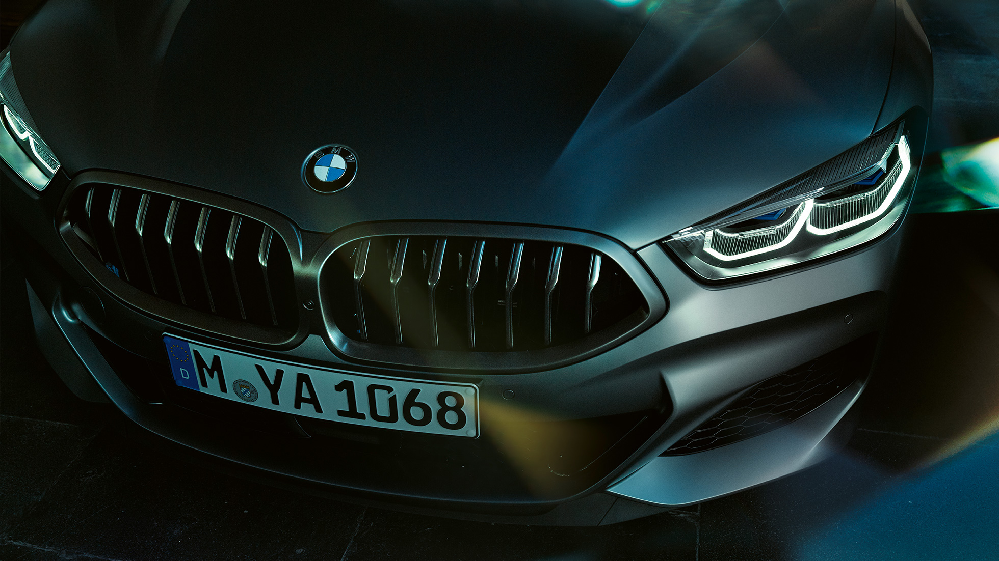 Bmw 8 Series Gran Coupe M Automobiles Highlights