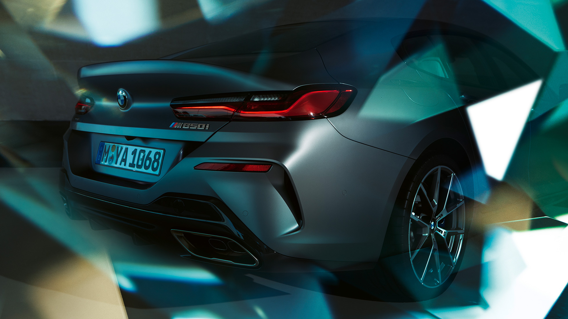 Bmw 8 Series Gran Coupe M Automobiles Highlights