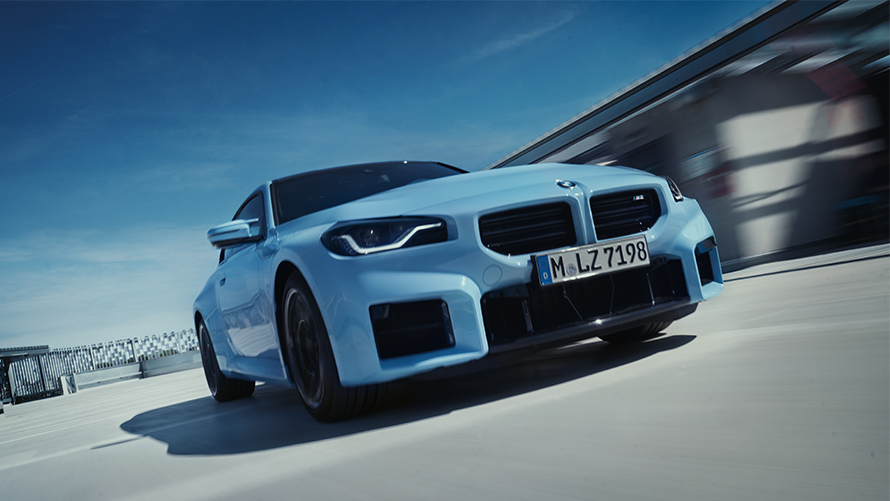 The BMW M Series models at a glance BMW