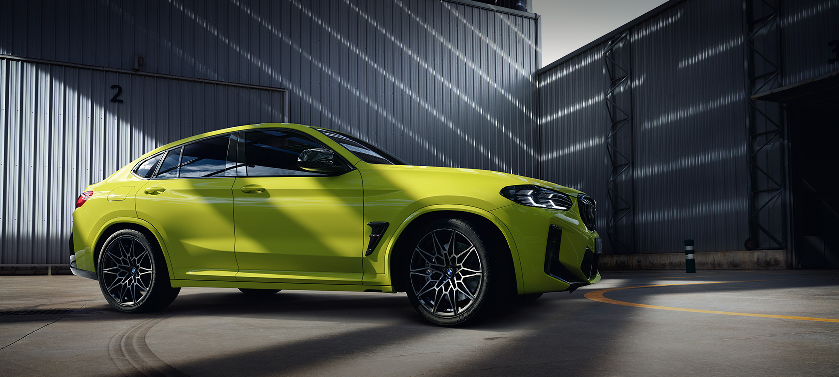 BMW X4 M Automobiles (F98, G02): Models, Technical Data & Prices | BMW.ca