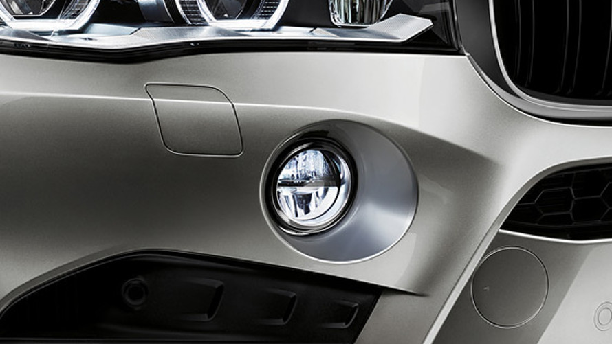 BMW X5 M Comfort & safety BMW Canada