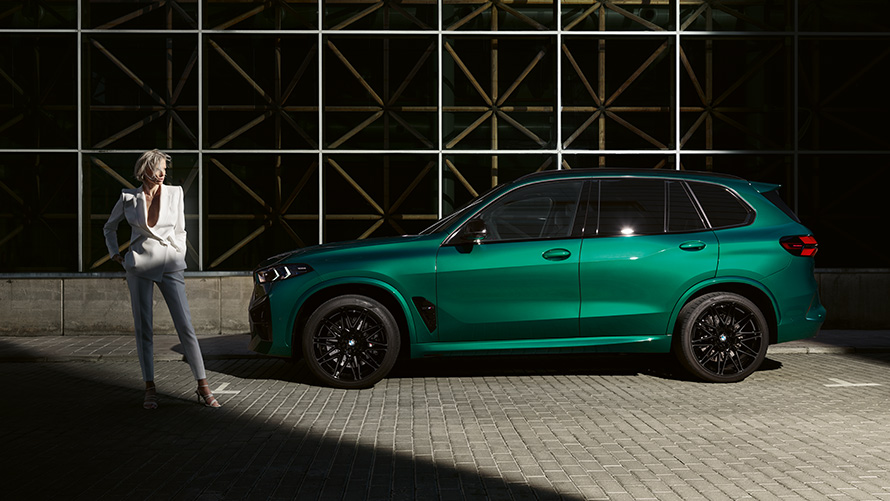 BMW X5 M Competition F95, BMW Financial Services BMW X5 M Competition F95 2023, BMW Financial Services