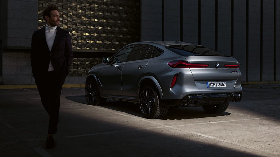 BMW X6 M Competition F96, BMW Financial Services BMW X6 M Competition F96 2023, BMW Financial Services