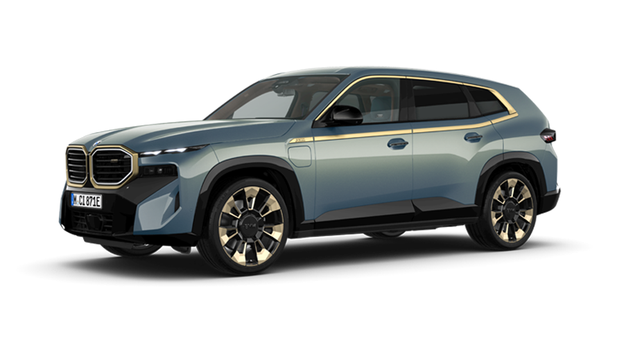 bmw suv car price