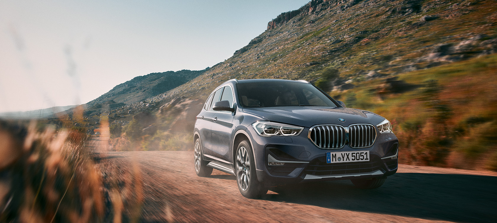 Bmw X1 Video