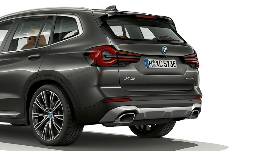 Bmw x3 sales m hybrid