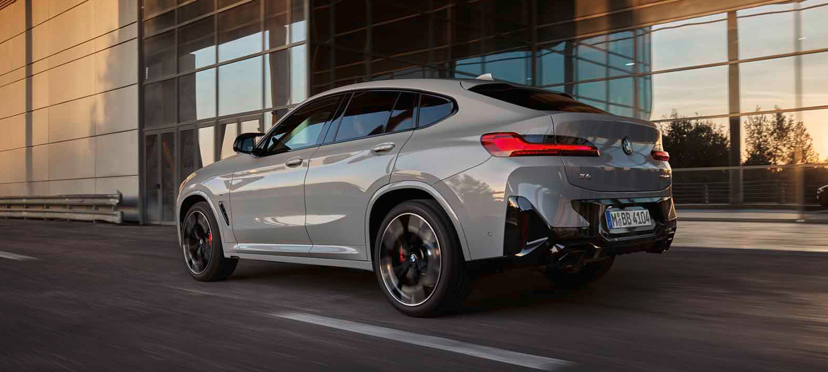 BMW X4 : Moteurs & caractéristiques techniques