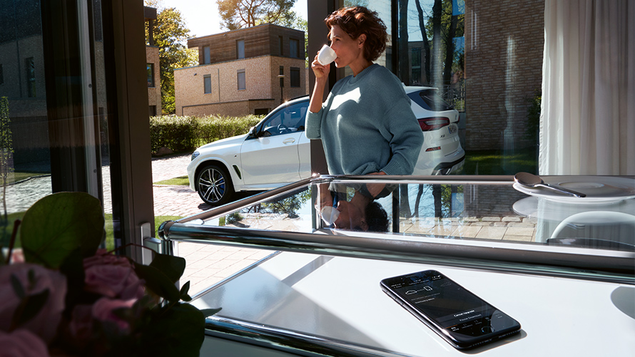 BMW X5 Remote Software Upgrade BMW X5 Remote Software Upgrade