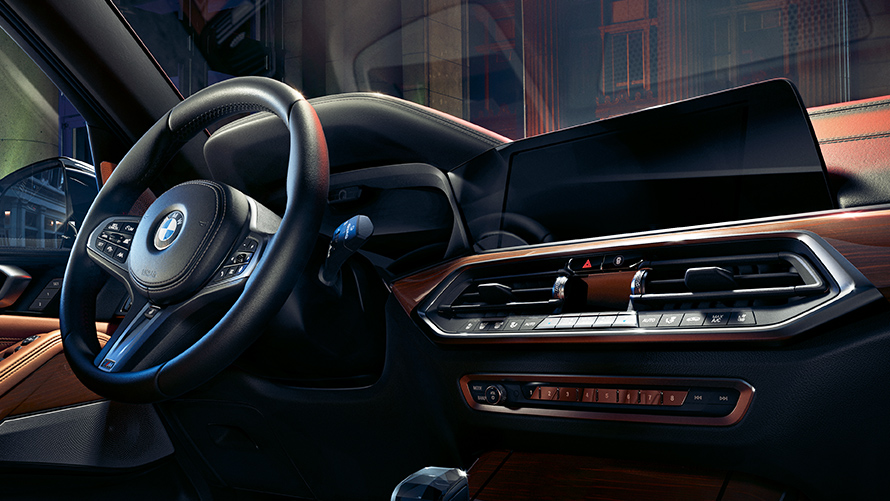 BMW X5 SUV with BMW xDrive BMW.ca