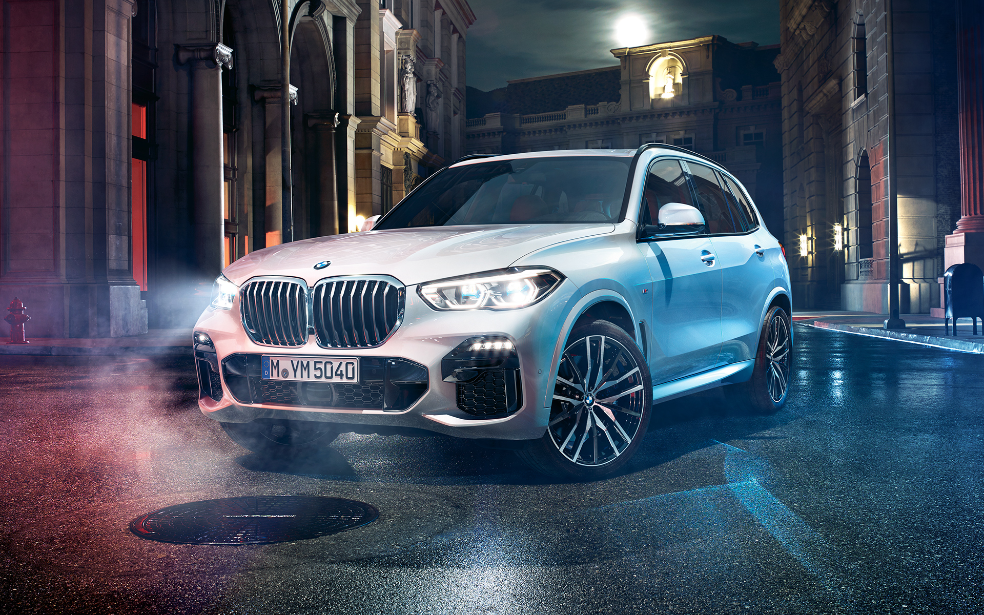 Bmw x5 колеса