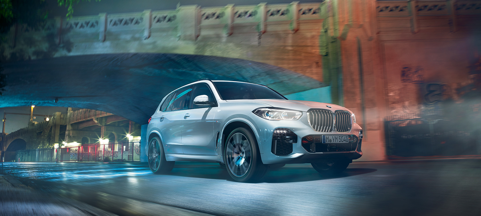 BMW X5 (G05) Models, Technical Data & Prices BMW.ca