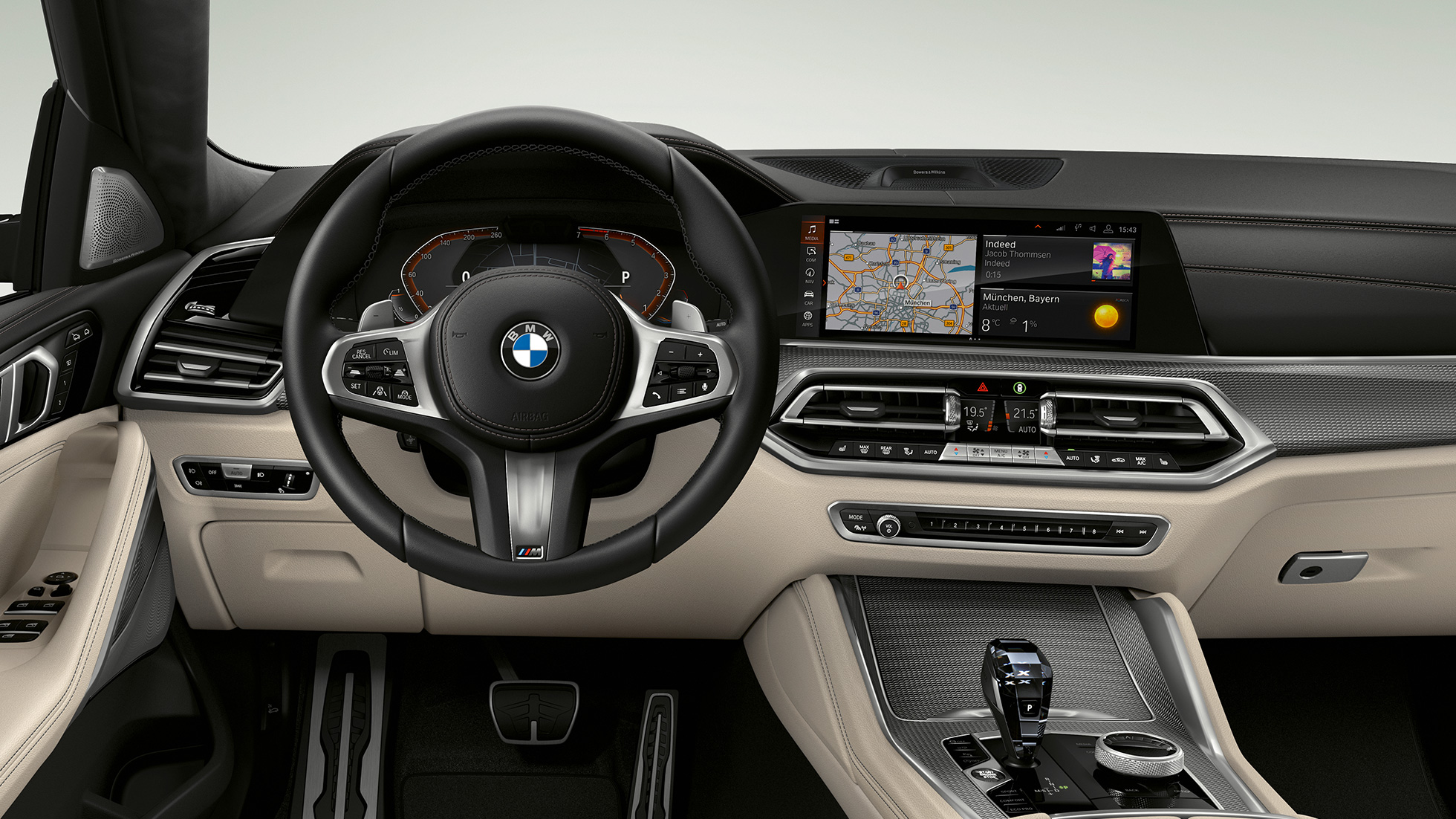 BMW X6 Détails, équipements et caractéristiques techniques BMW.ca