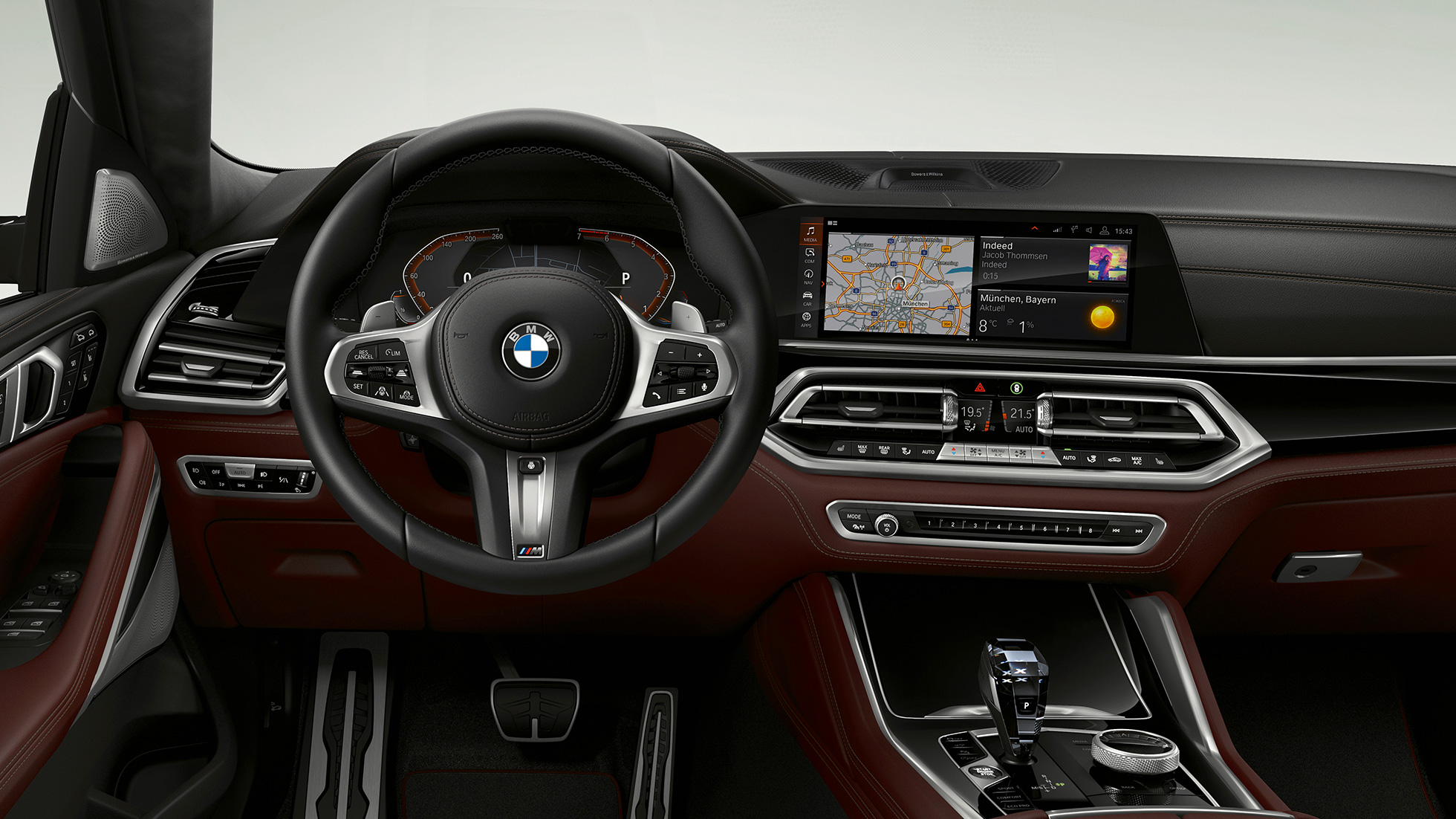BMW X6 Details, equipments und technical Data BMW.ca
