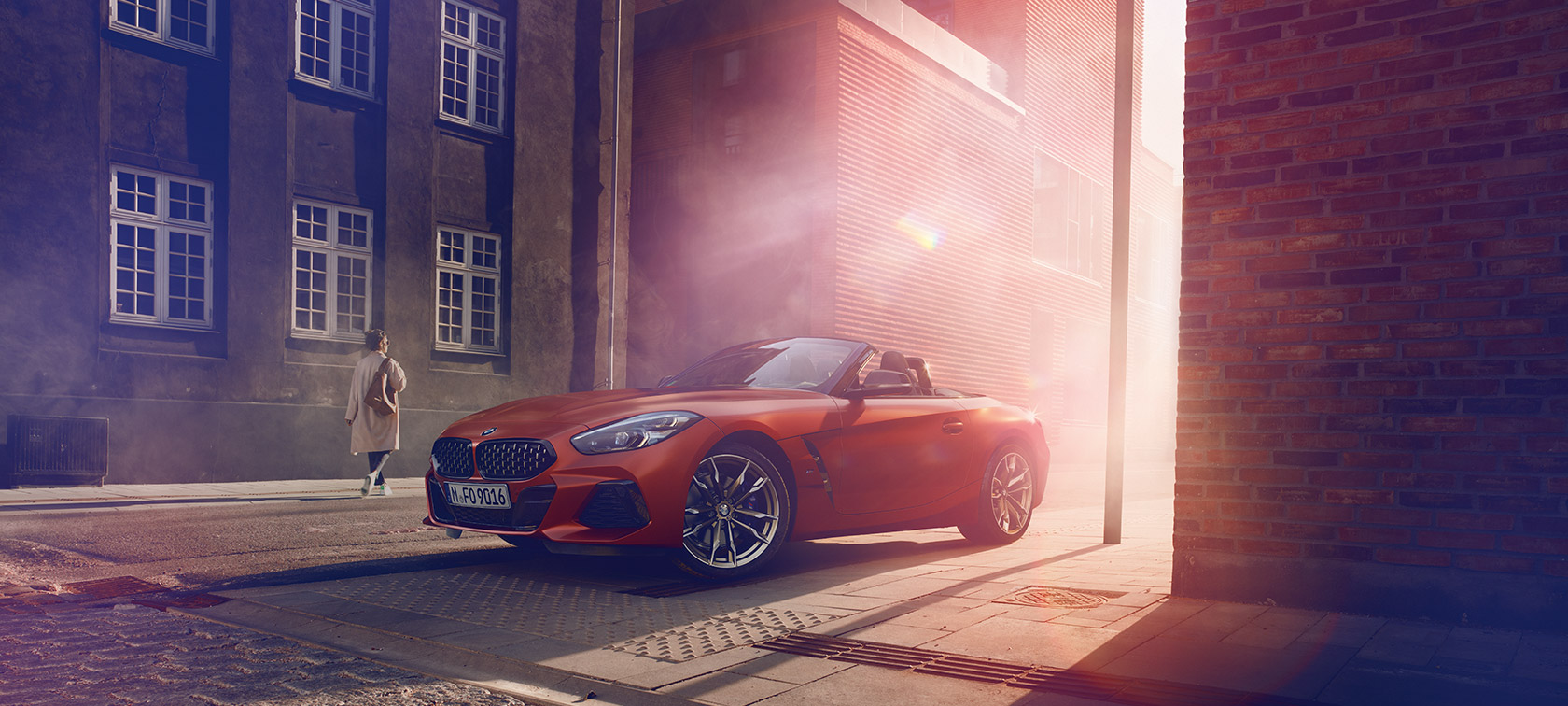 Bmw Official Website Sports Cars Convertibles Bmw Canada
