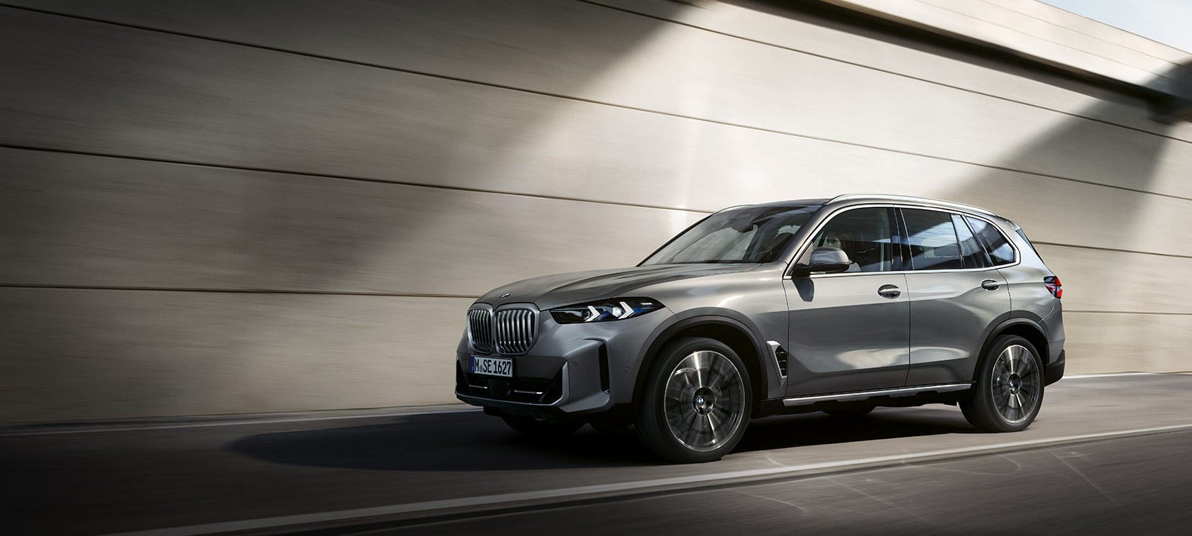 BMW X5 G05 LCI