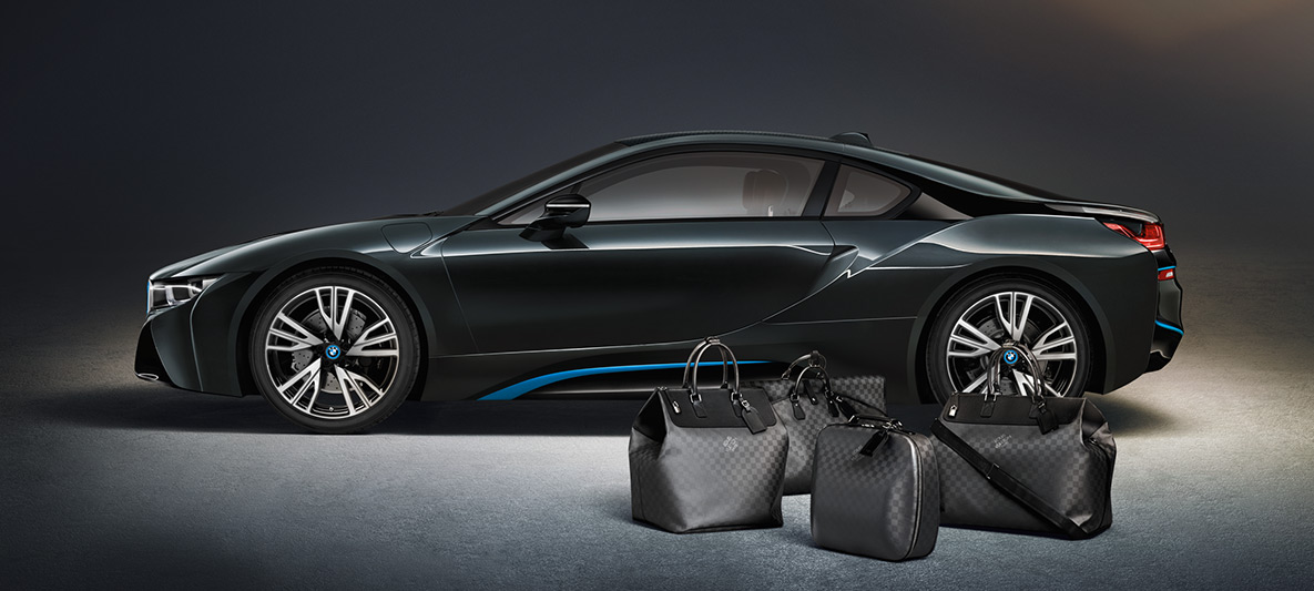 BMW i Partners, Mr Porter, Soho House, Louis Vuitton