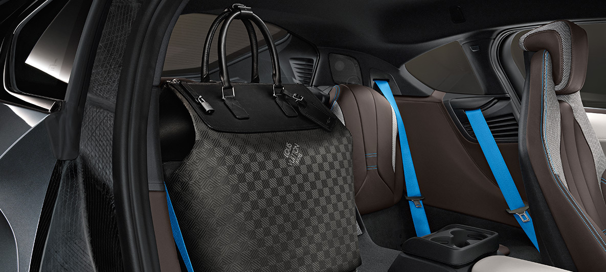 bmw and louis vuitton