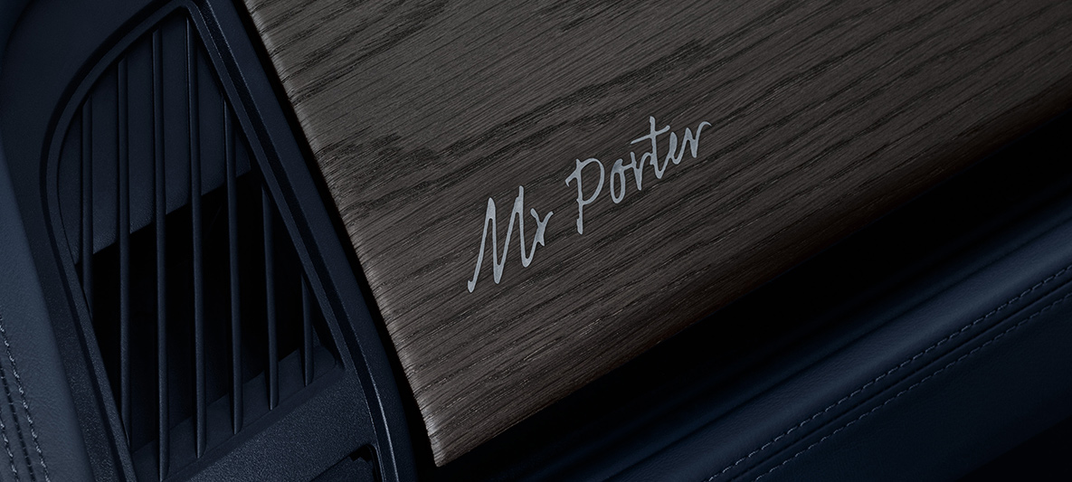 BMW i Partners, Mr Porter, Soho House, Louis Vuitton