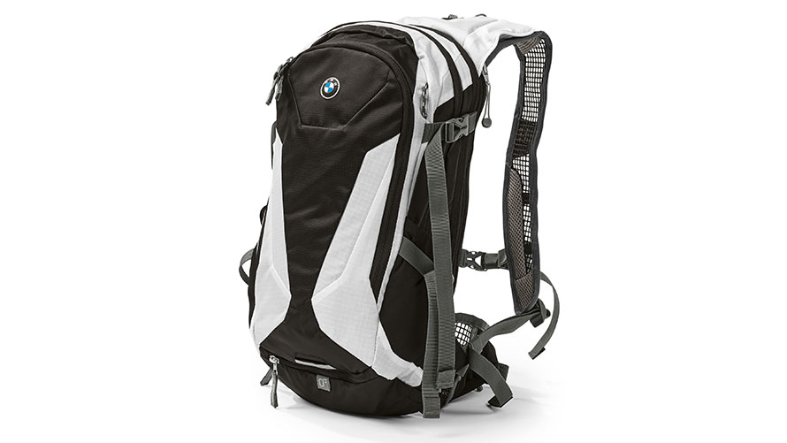 Sac à dos cycliste BMW. Sac à dos cycliste BMW.