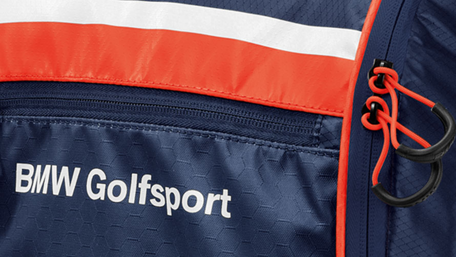 Sac à chaussures BMW Golfsport. Sac à chaussures BMW Golfsport.