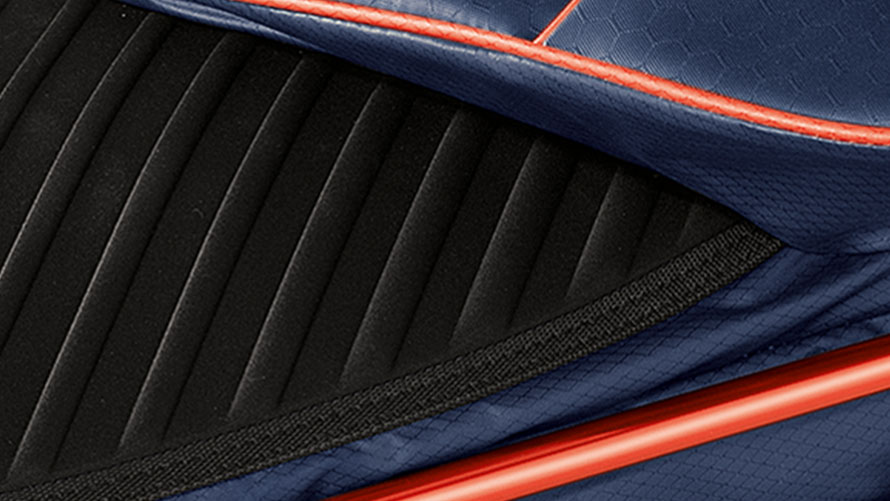 Pochette à tees BMW Golfsport. Pochette à tees BMW Golfsport.