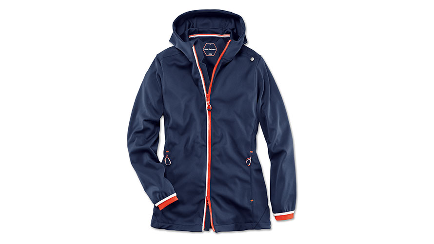 BMW Golfsport Functional Jacket, women's. BMW Golfsport Functional Jacket, women's.
