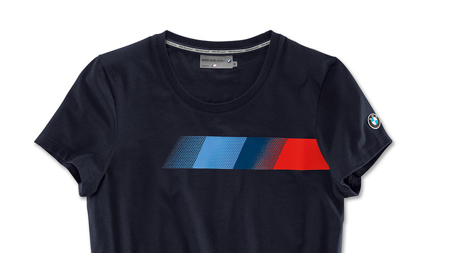BMW Collection: Motorsport Fan T-Shirt. BMW Collection: Motorsport Fan T-Shirt.