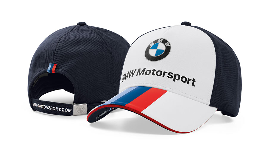 BMW Motorsport Fan Cap, unisex. BMW Motorsport Fan Cap, unisex.