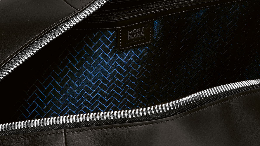 Sac de sport Montblanc for BMW. Sac de sport Montblanc for BMW.