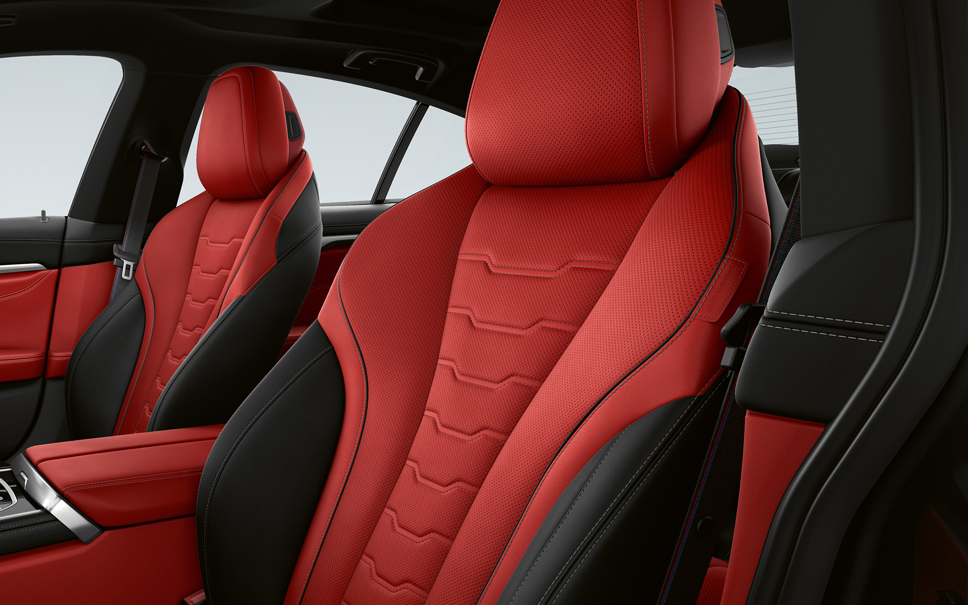 BMW Individual full leather ‘Merino’ fine-grain Tartufo BMW Individual full leather ‘Merino’ fine-grain Tartufo