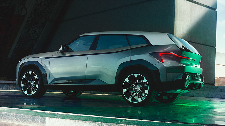 Стоимость bmw xm