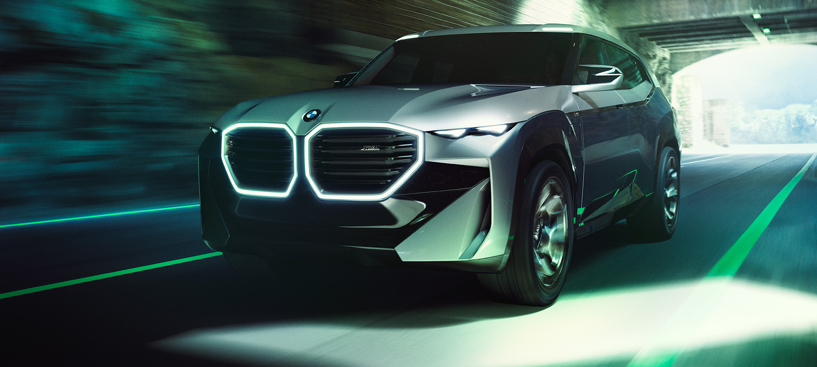 Стоимость bmw xm
