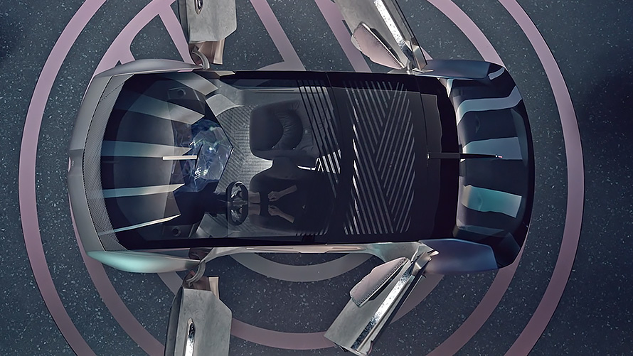 Vidéo Design sonore IconicSounds Electric Hans Zimmer BMW i Vision Circular 2021 Vidéo Design sonore IconicSounds Electric Hans Zimmer BMW i Vision Circular 2021