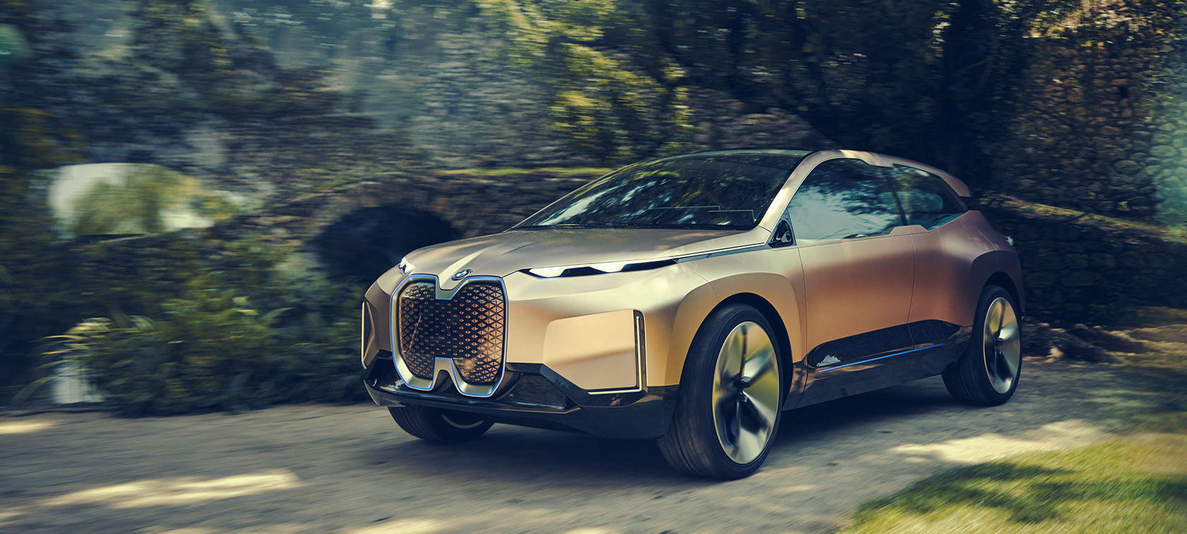 Concept Cars Bmw Vision Inext