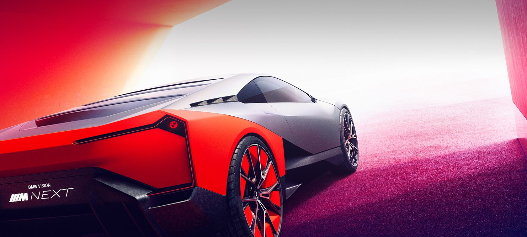 Bmw vision self driving car price discount
