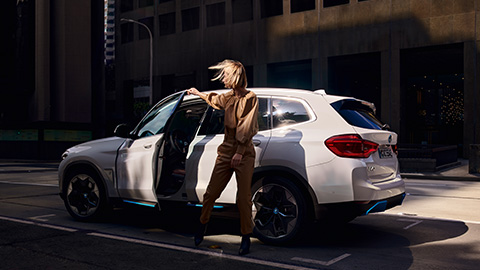 BMW Electromobility: our electric models | BMW.ca