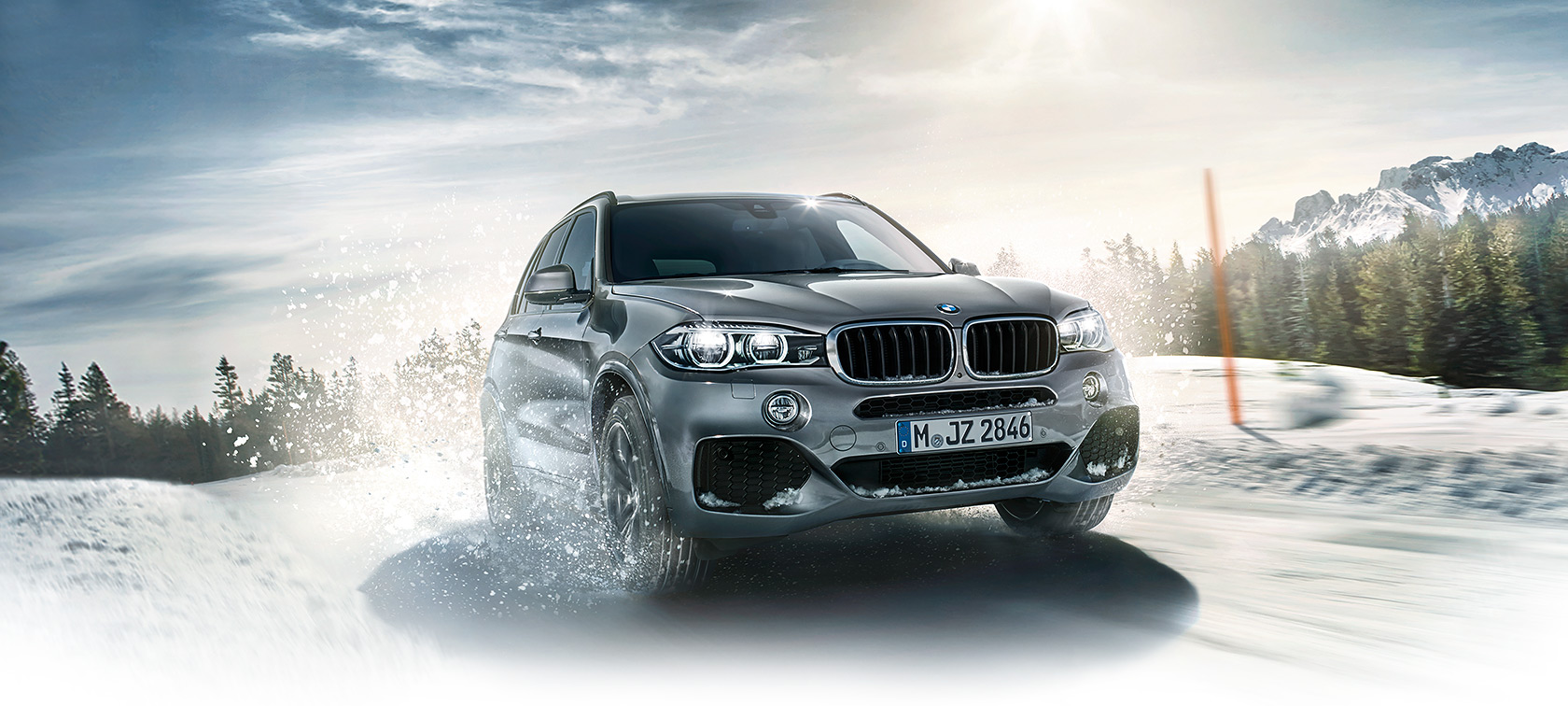 Bmw Xdrive ׀ Syst 232 Me De Traction Int 233 Grale ׀ Bmw Canada