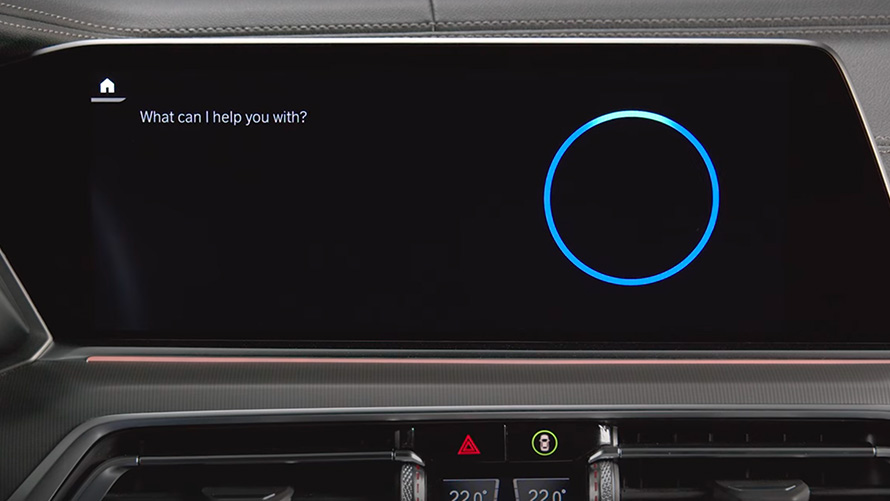 Alexa & BMW ConnectedDrive