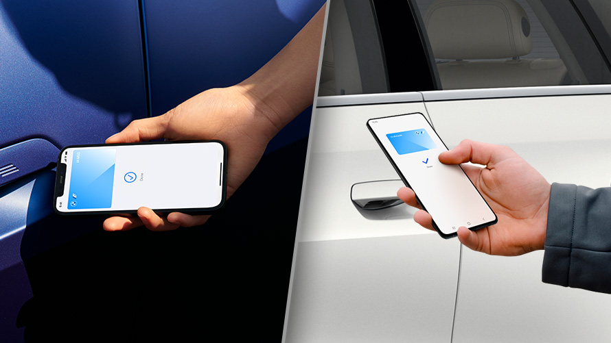 BMW Digital Key BMW Digital Key