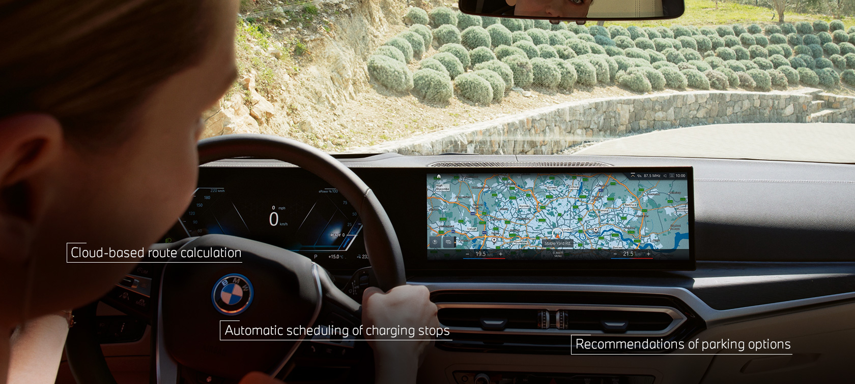 BMW Maps bmw.ca